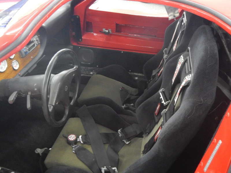 Illustration for article titled At $18,000, Could This 1976 Kellison GT40 Be a Total Gas?